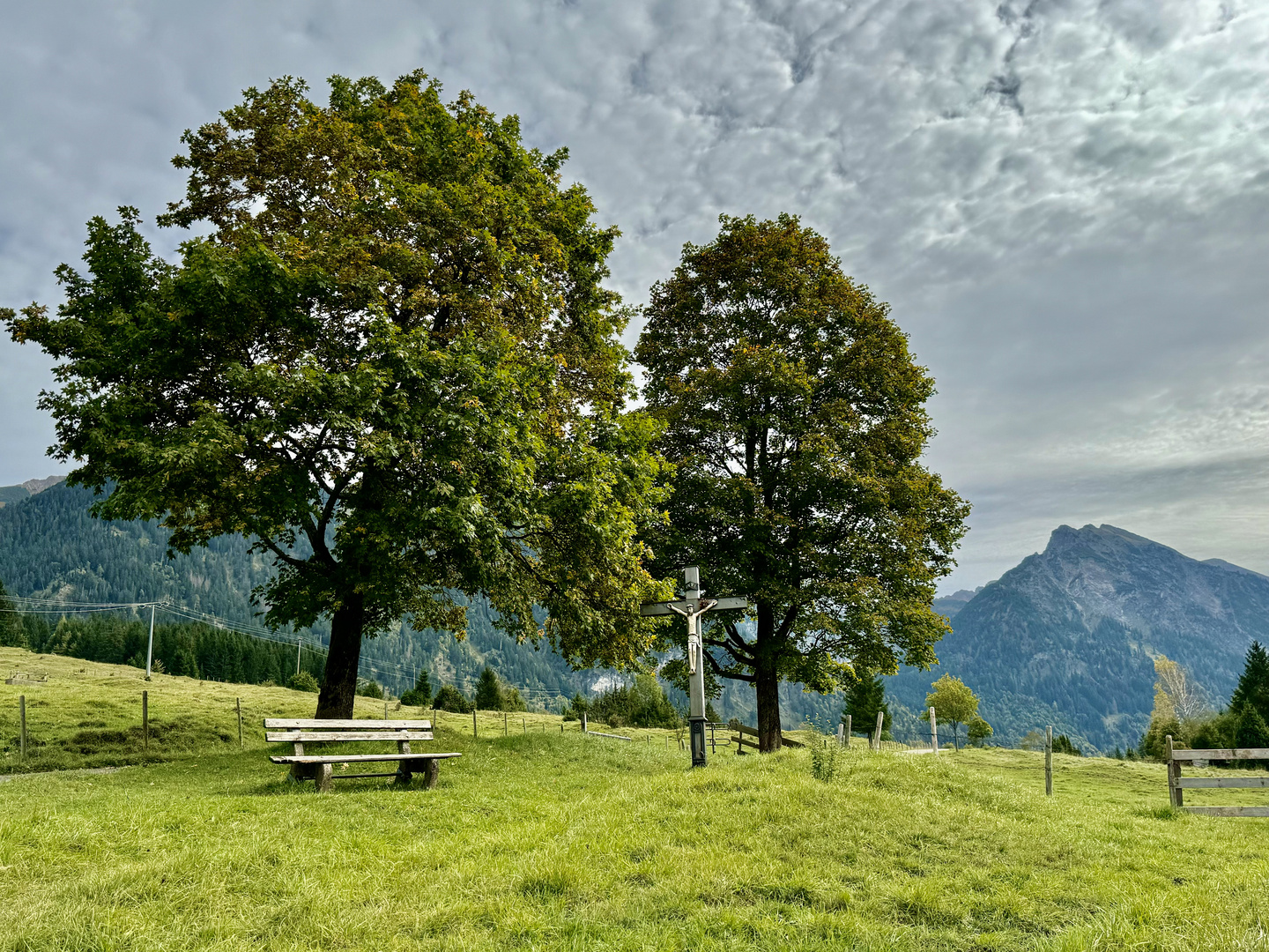 Im Hintersteiner Tal