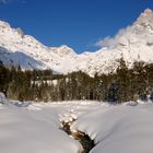 Im Hintertal - bei Maria Alm