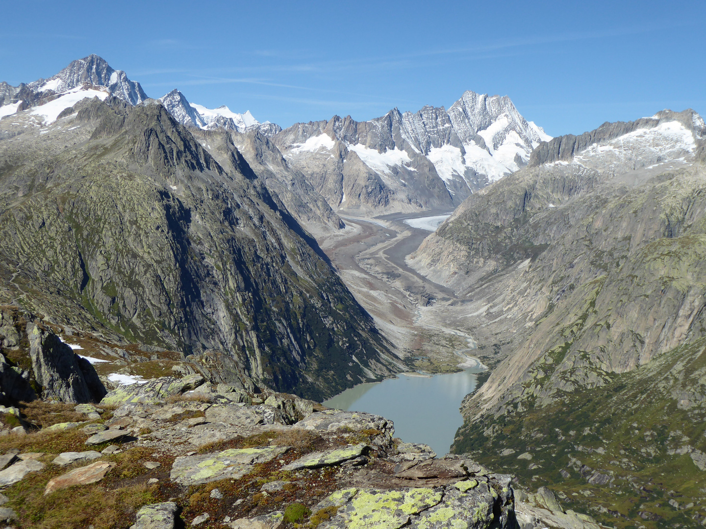 Im Hochgebirge