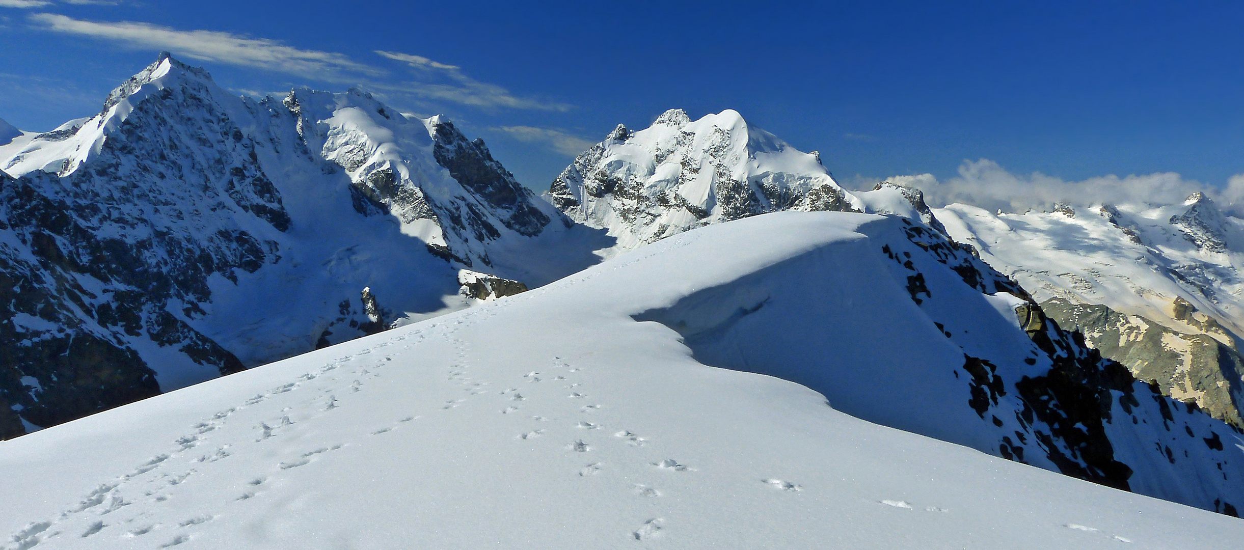 Im Hochgebirge