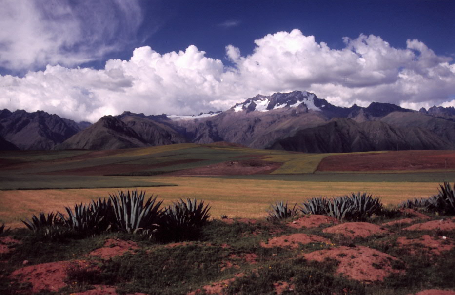 Im Hochland Foto & Bild | south america, peru, world Bilder auf ...