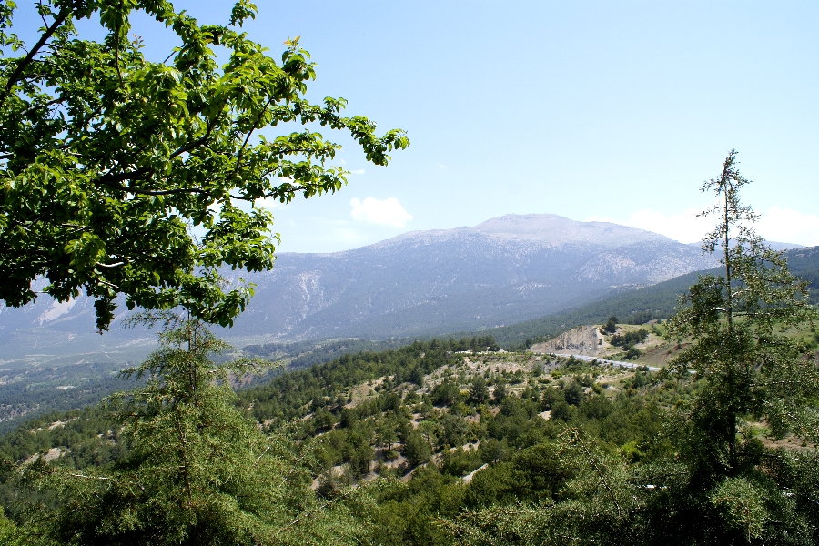 Im Hochland der Türkei