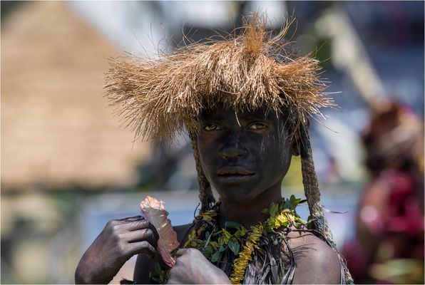 .....im Hochland von Papua.....