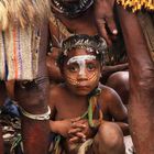 Im Hochland von Papua Neuguinea