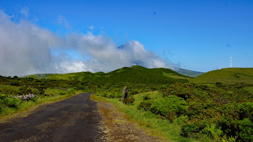 Im Hochland von Pico