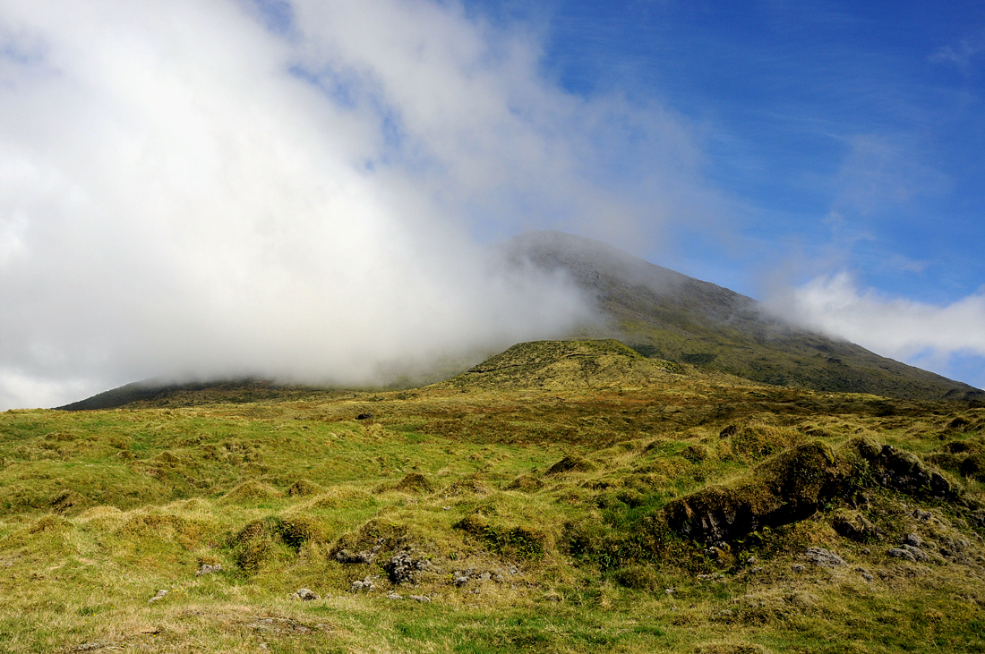 Im Hochland von Pico II