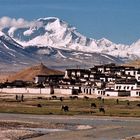 Im Hochland von Tibet