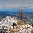 Im Höllengebirge unterwegs