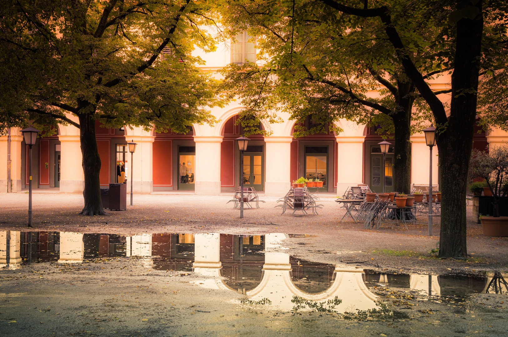 Im Hofgarten