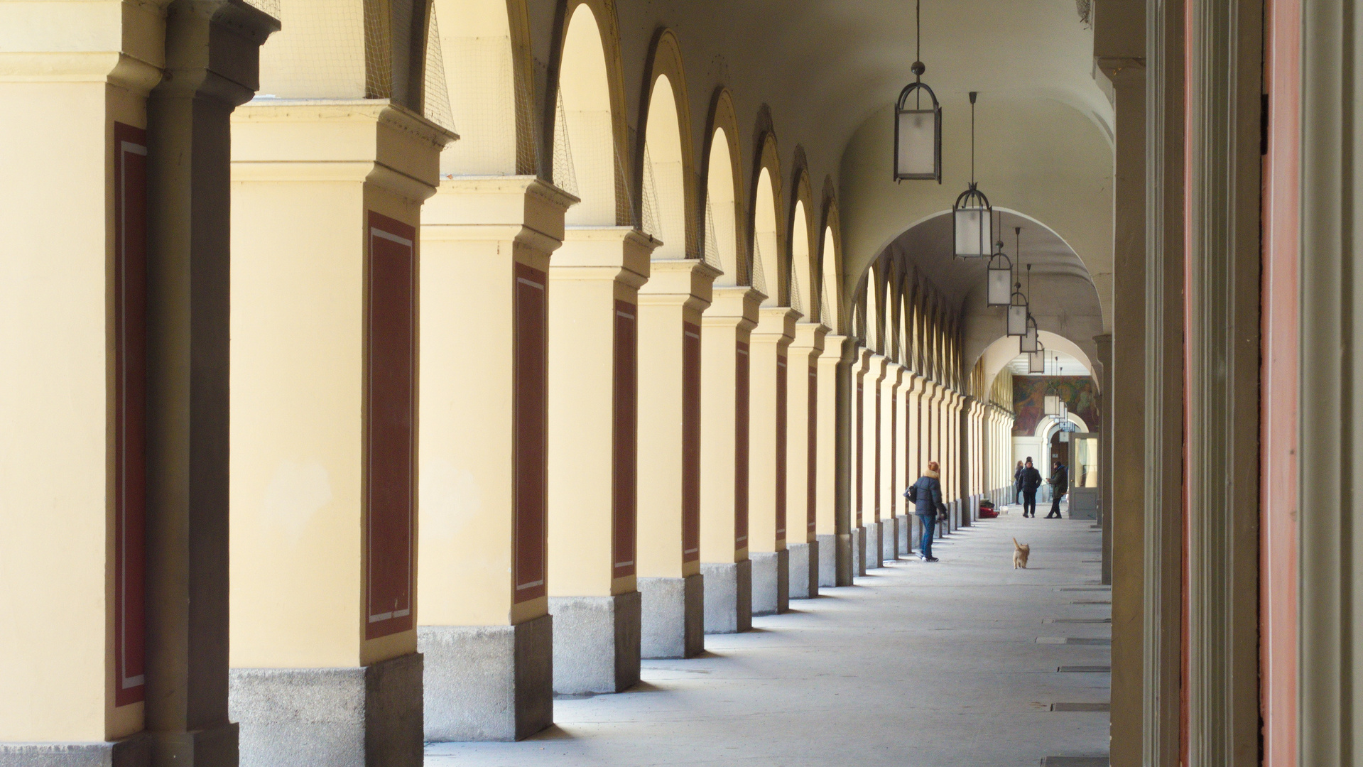 Im Hofgarten