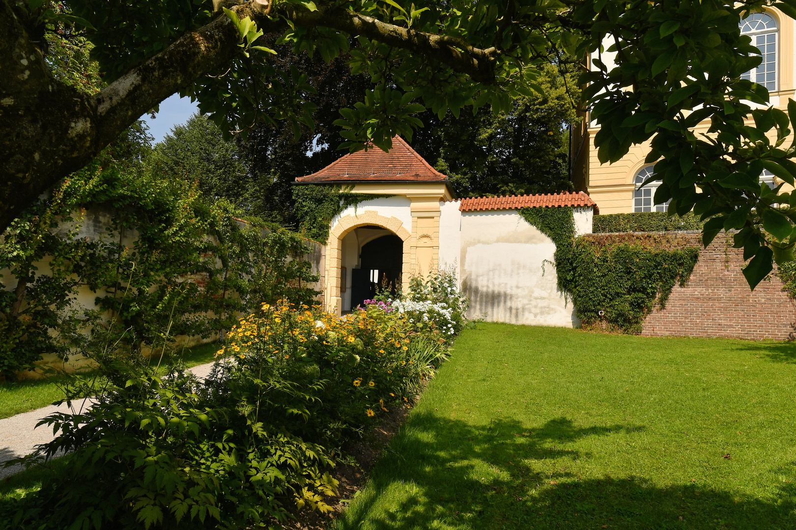 Im Hofgarten