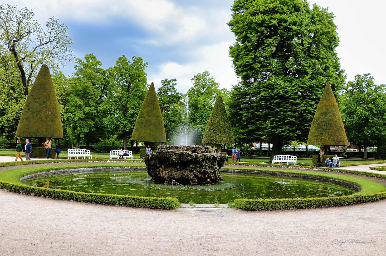 im Hofgarten