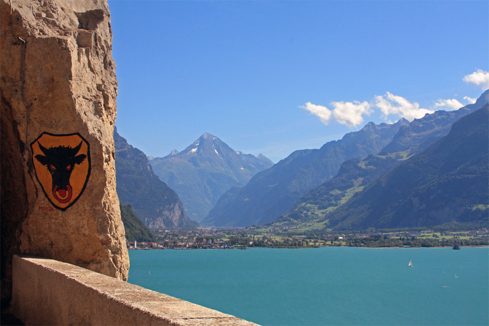 Im Hoheitsgebiet des Kantons Uri Foto & Bild europe, schweiz