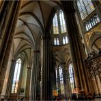 Im Hohen Dom zu Köln (2)