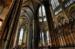 Im Hohen Dom zu Köln (2)