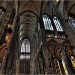 Im Hohen Dom zu Köln (3)