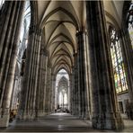 Im Hohen Dom zu Köln (4)