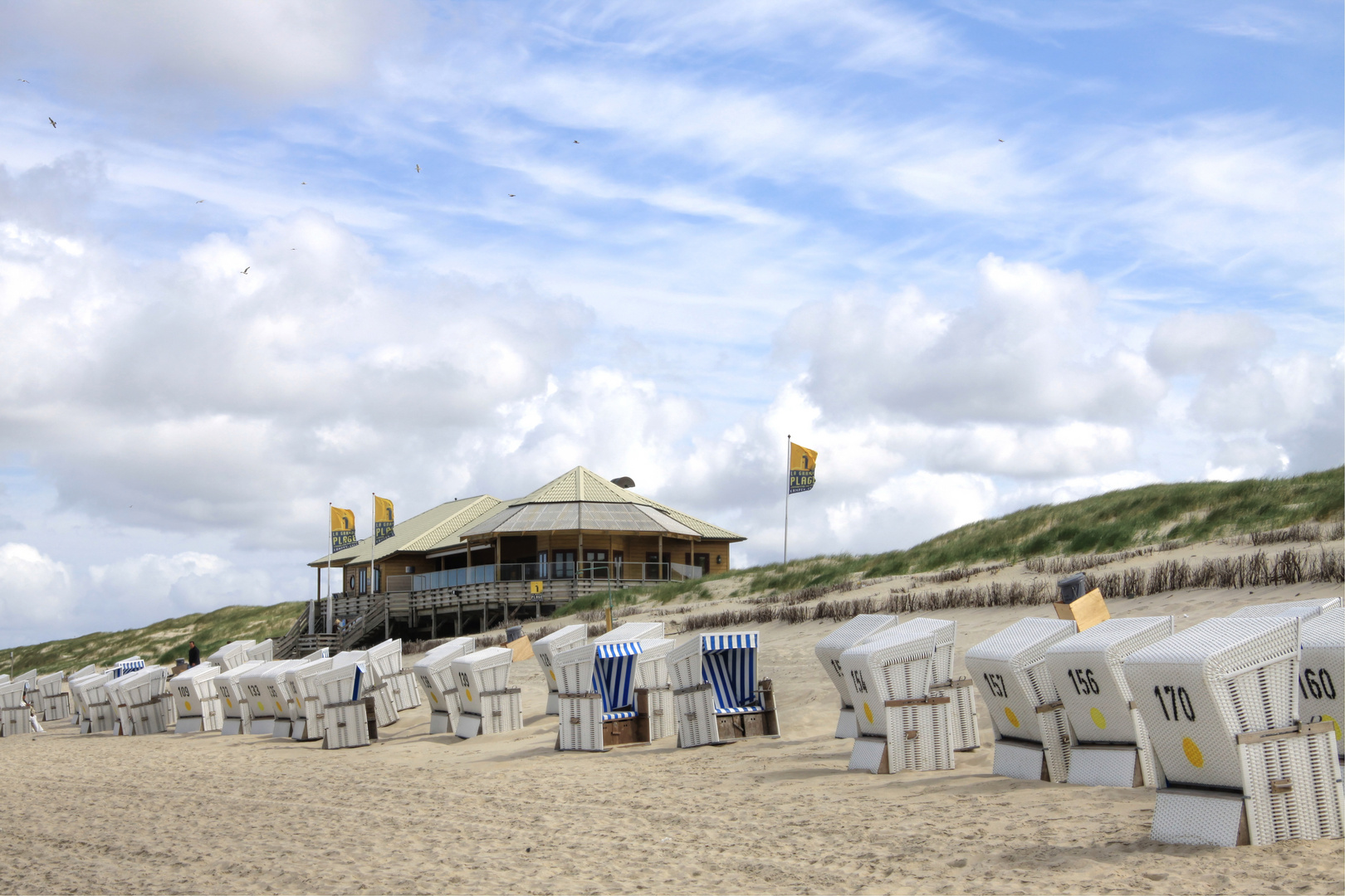 Im hohen Norden auf der Insel Sylt - Deutschland, Schleswig-Holstein