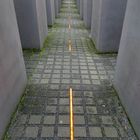 Im Holocaust-Denkmal