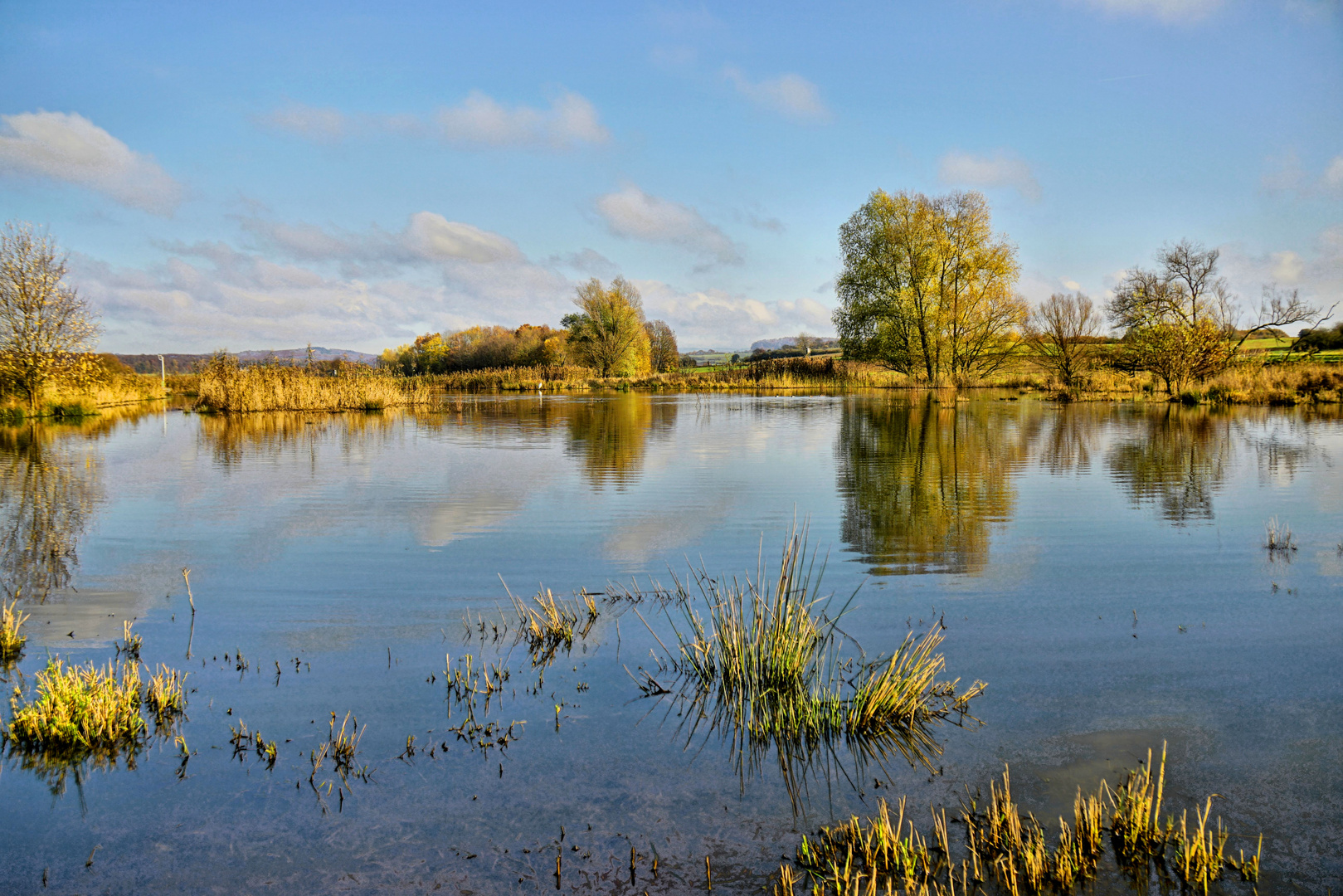 Im Horlofftal ("Wasserlandschaften")