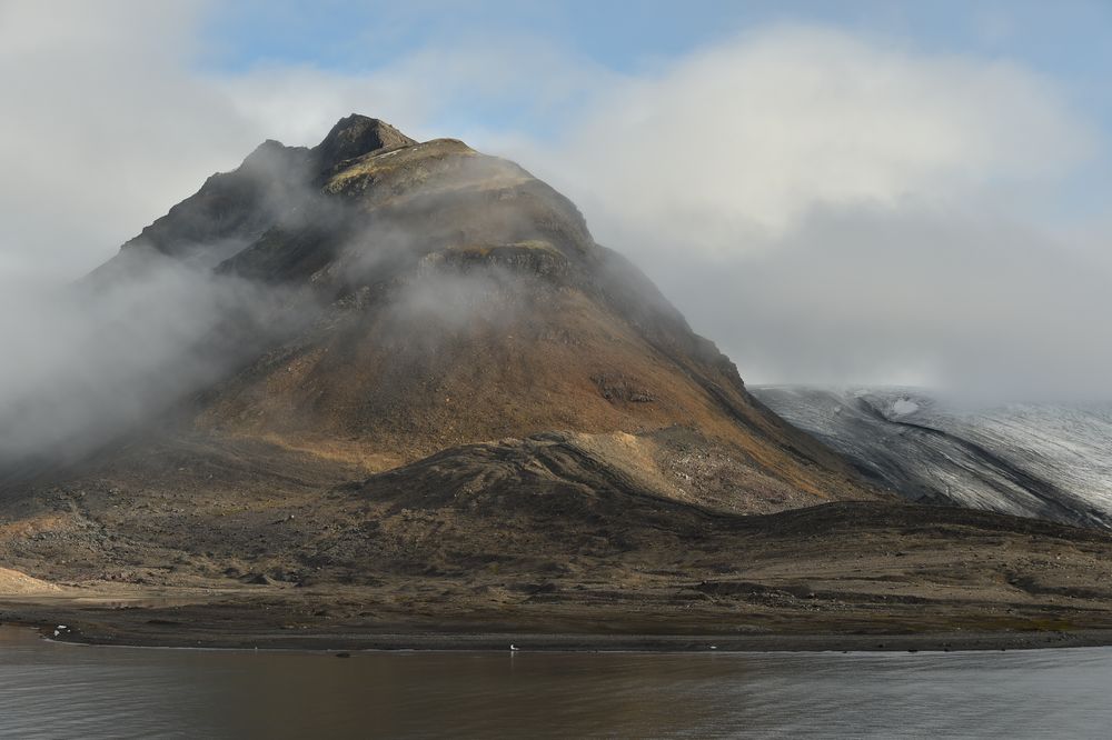 Im Hornsund II, Spitzbergen.   DSC_7348