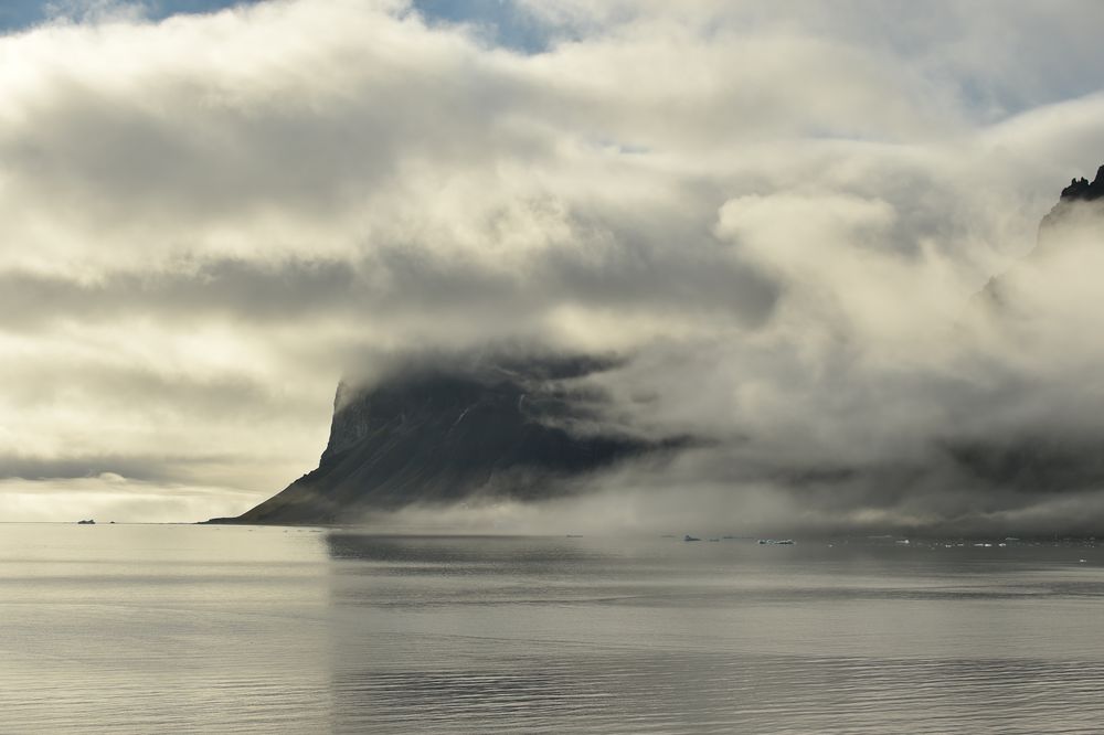 Im Hornsund, Urneloppen, Spitzbergen.   DSC_7354