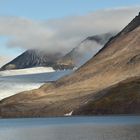 Im Hornsundfijorden.                        DSC_7396