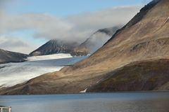 Im Hornsundfijorden.                        DSC_7396