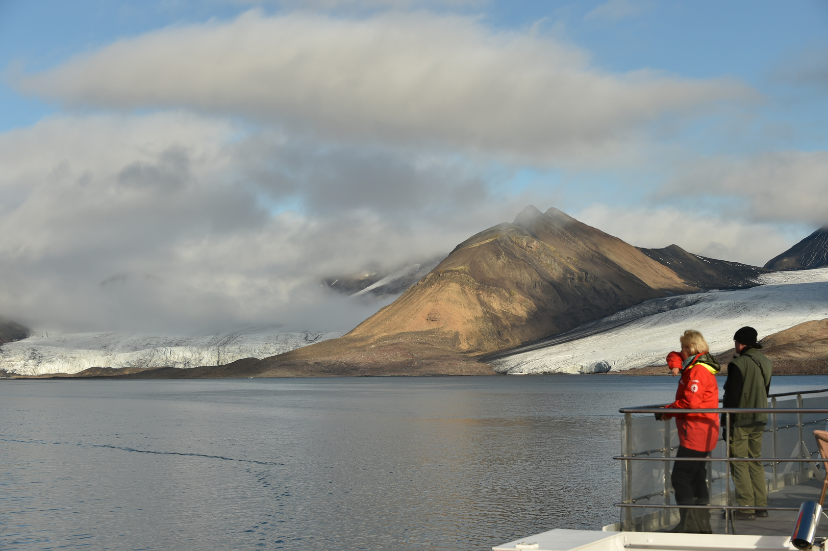 Im Hornsundfijorden II.                   DSC_7398