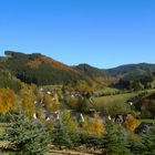 Im idyllischen Glingetal bei Rönkhausen ...