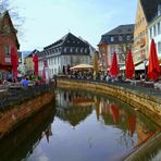 °°°° Im idyllischen Saarburg °°°°