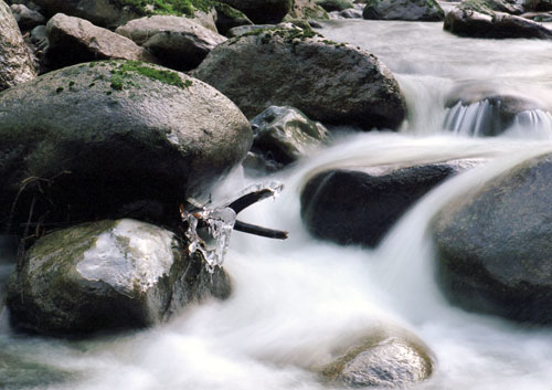 Im Ilsetal/Harz 1