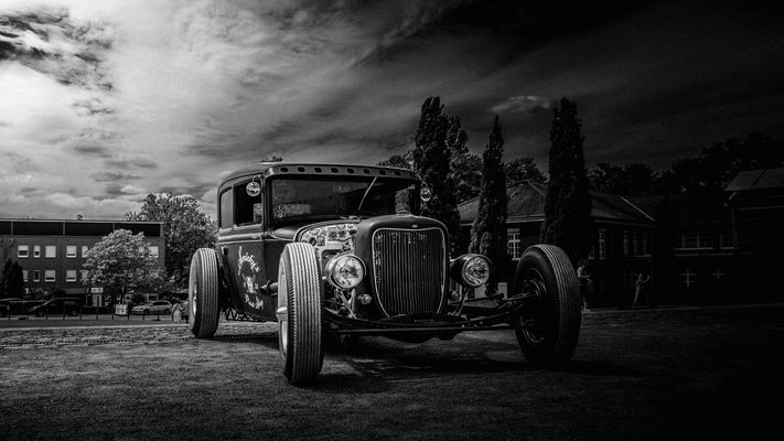 ...I'm in love with rock 'n' roooll