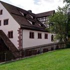 ..im Innenbereich vom Kloster Hirsau