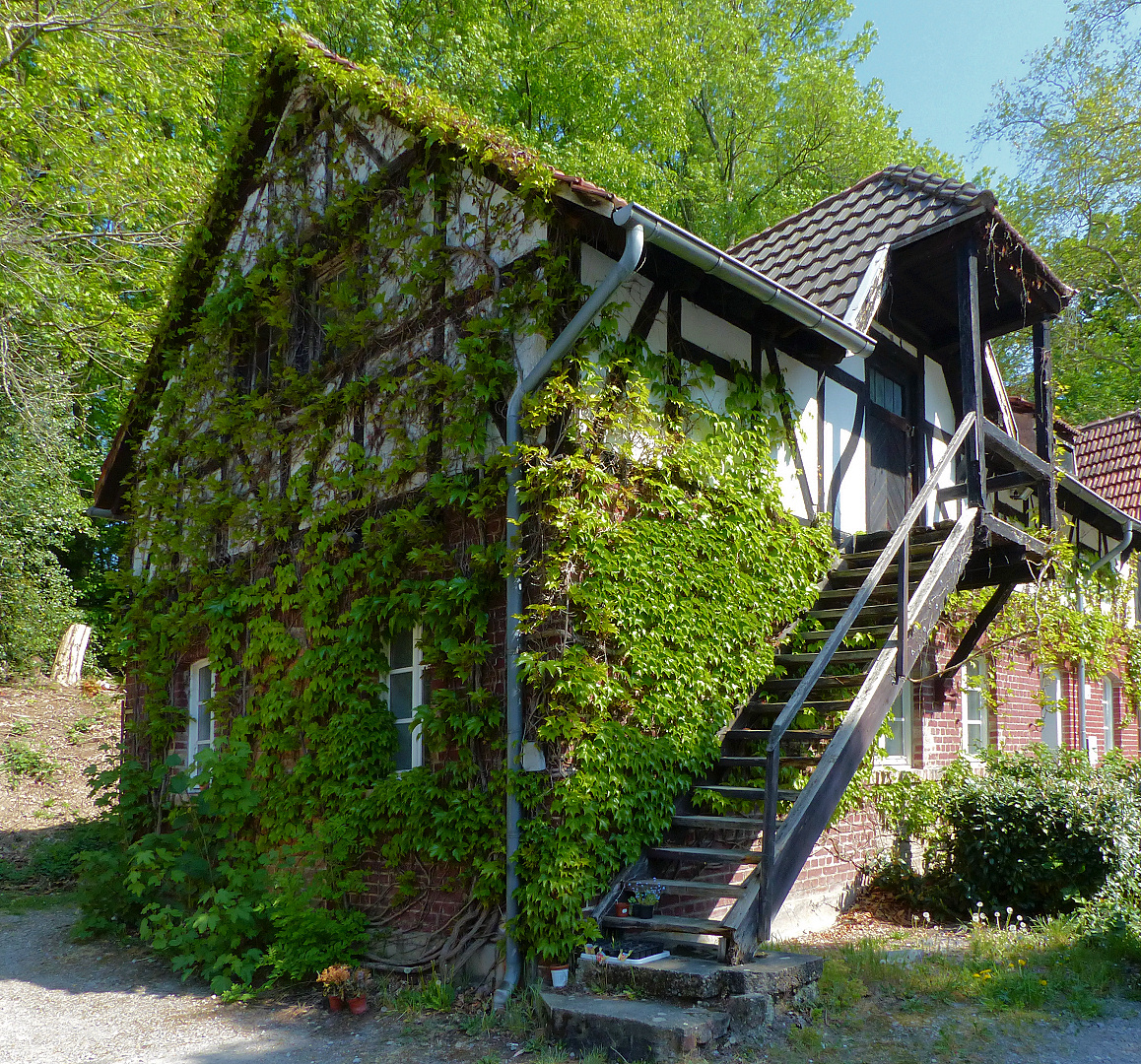 Im Innenhof... Foto & Bild | architektur, deutschland, europe Bilder