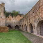 Im Inneren der Burg Querfurt 