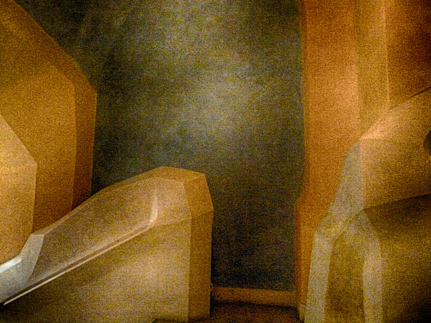 Im Inneren des Goetheanum - 1