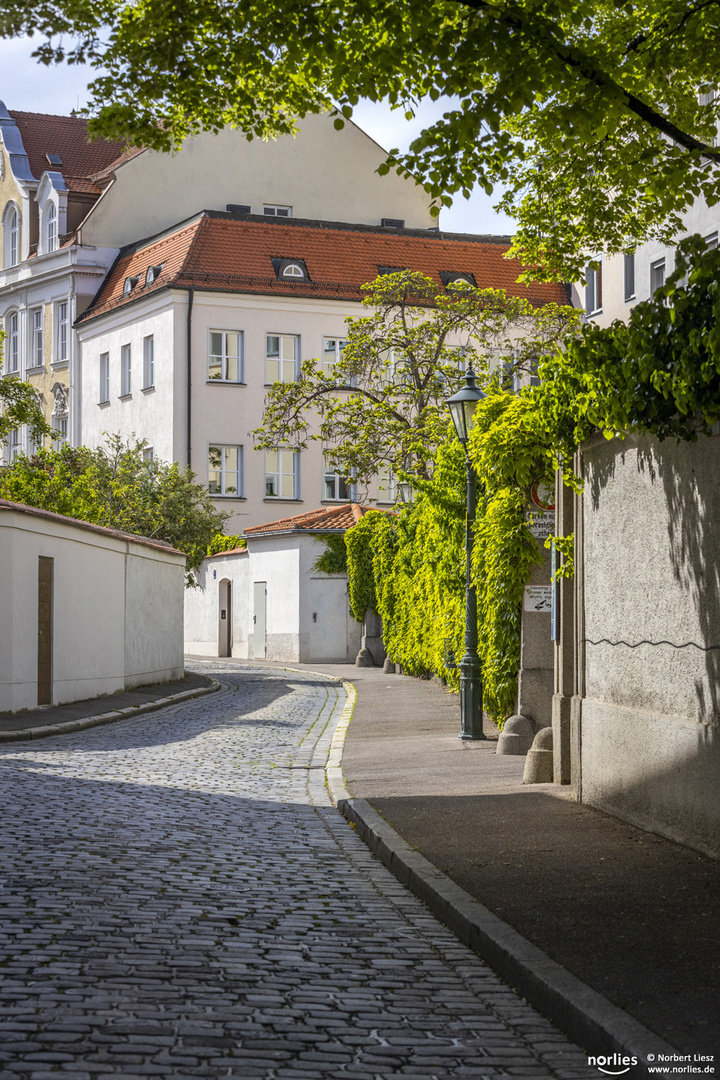 Im Inneres Pfaffengäßchen