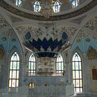 Im Innern der Moschee (2)