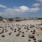 im Ischigualasto Provinzpark