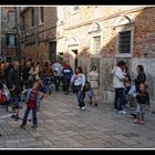 Im 'italienischen' Venedig