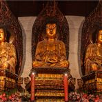 ... im Jade-Buddha-Tempel (2) ...