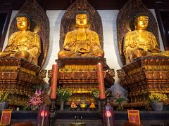 Im Jade Buddha Tempel