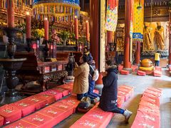 Im Jade Buddha Tempel II