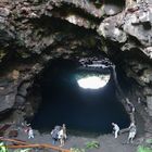 im "Jameos del Agua"