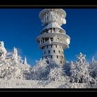 Im Januar unter'm BR-Sendeturm II