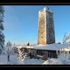 Im Januar unter'm FGV-Aussichtsturm II