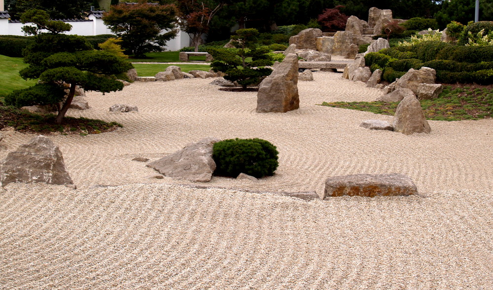 Im Japanischen Garten