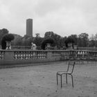 Im Jardin du Luxembourg