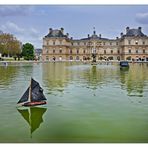 Im Jardin du Luxembourg